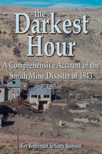 The Darkest Hour front cover